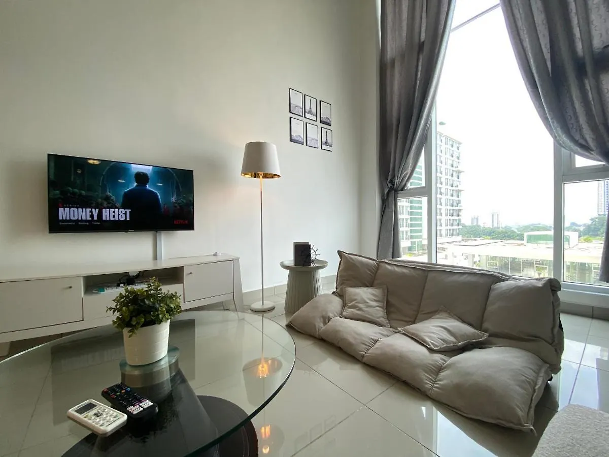 Lof Suite Kuala Lumpur Nr Midvalley Scot Garden 4Tpax 0*,  Malaysia