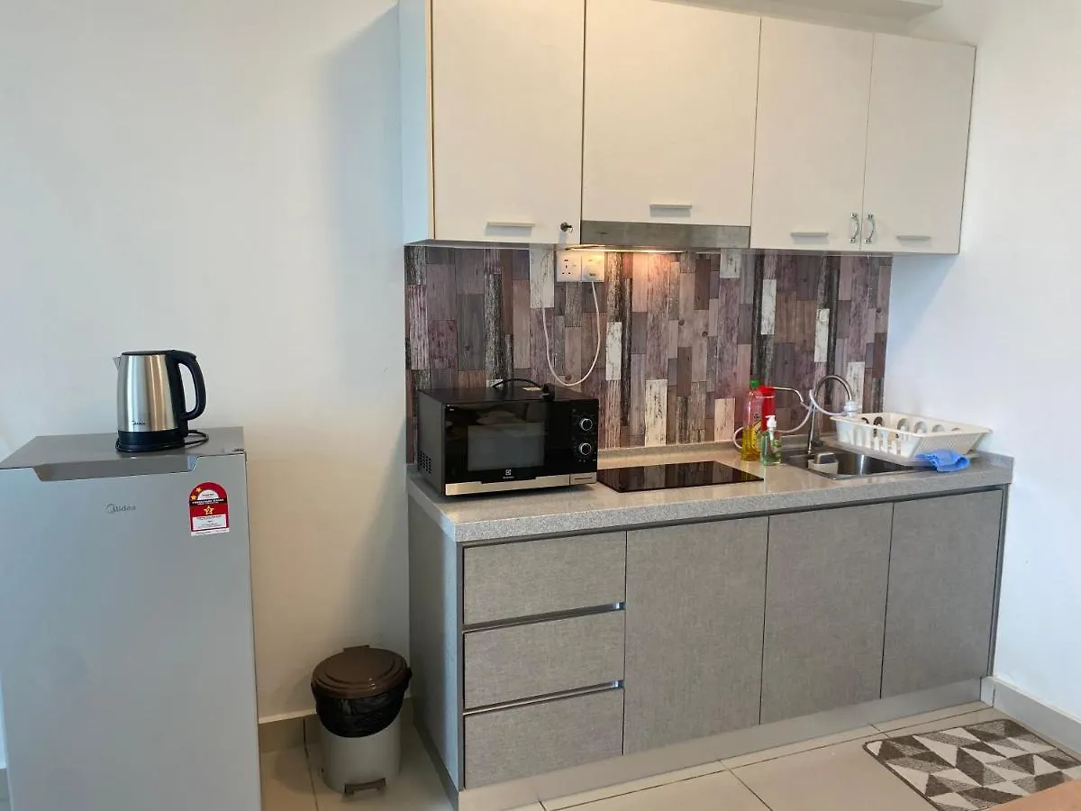 Lof Suite Kuala Lumpur Nr Midvalley Scot Garden 4Tpax Malaysia