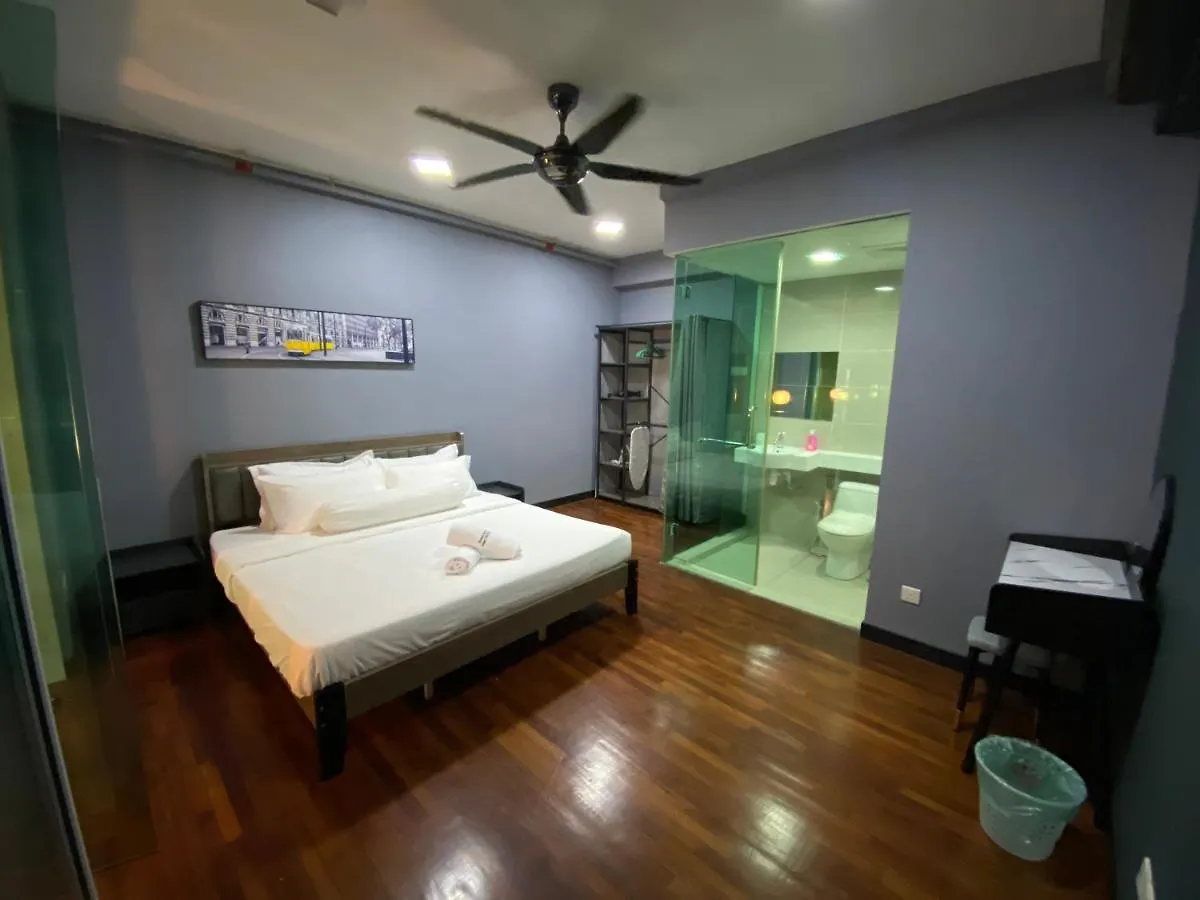 Apartment Lof Suite Kuala Lumpur Nr Midvalley Scot Garden 4Tpax