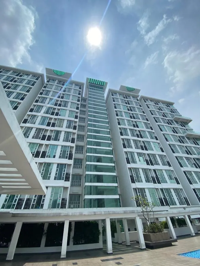 Apartment Lof Suite Kuala Lumpur Nr Midvalley Scot Garden 4Tpax