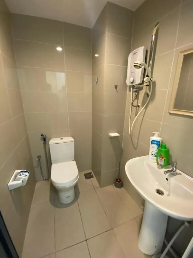 Apartment Lof Suite Kuala Lumpur Nr Midvalley Scot Garden 4Tpax