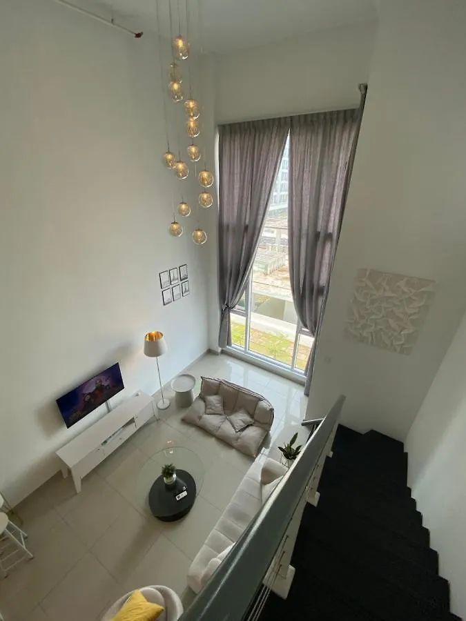 Apartment Lof Suite Kuala Lumpur Nr Midvalley Scot Garden 4Tpax