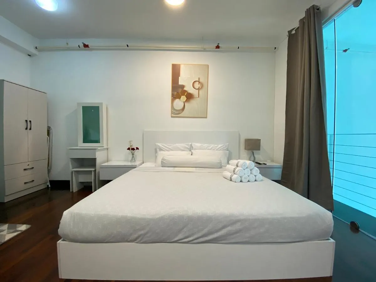Lof Suite Kuala Lumpur Nr Midvalley Scot Garden 4Tpax