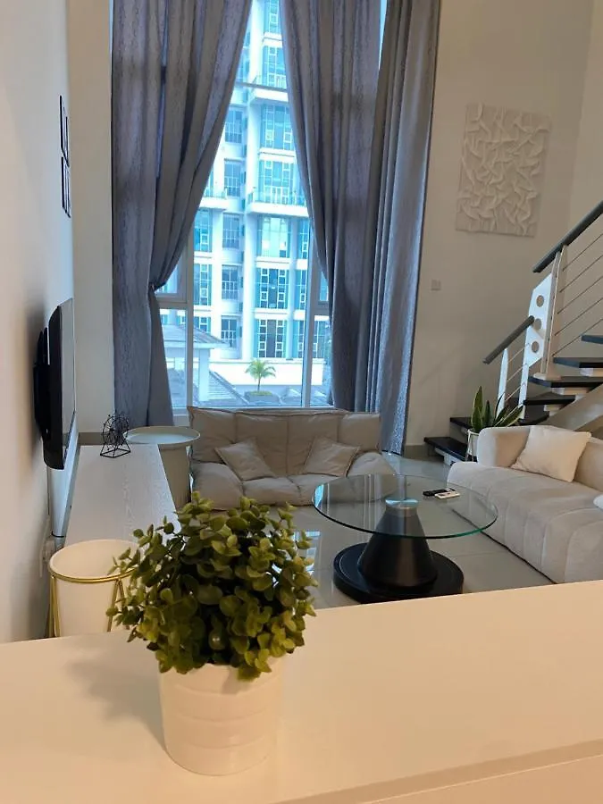 Lof Suite Kuala Lumpur Nr Midvalley Scot Garden 4Tpax