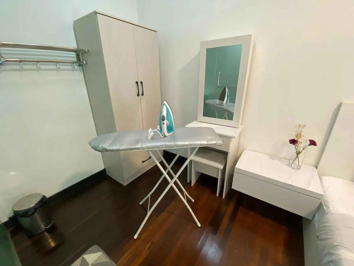 Lof Suite Kuala Lumpur Nr Midvalley Scot Garden 4Tpax Apartment