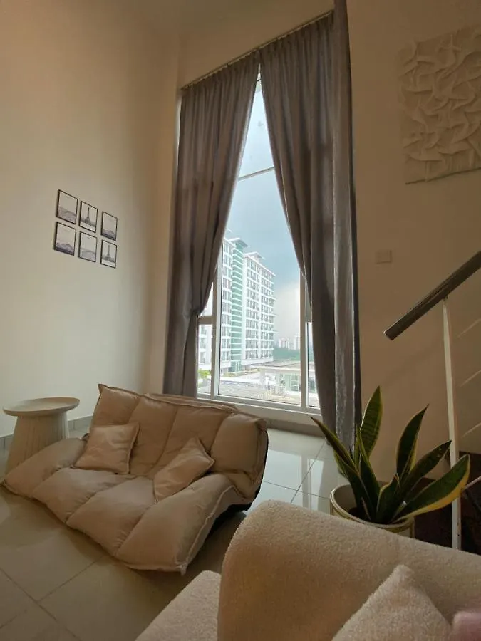 Lof Suite Kuala Lumpur Nr Midvalley Scot Garden 4Tpax Malaysia