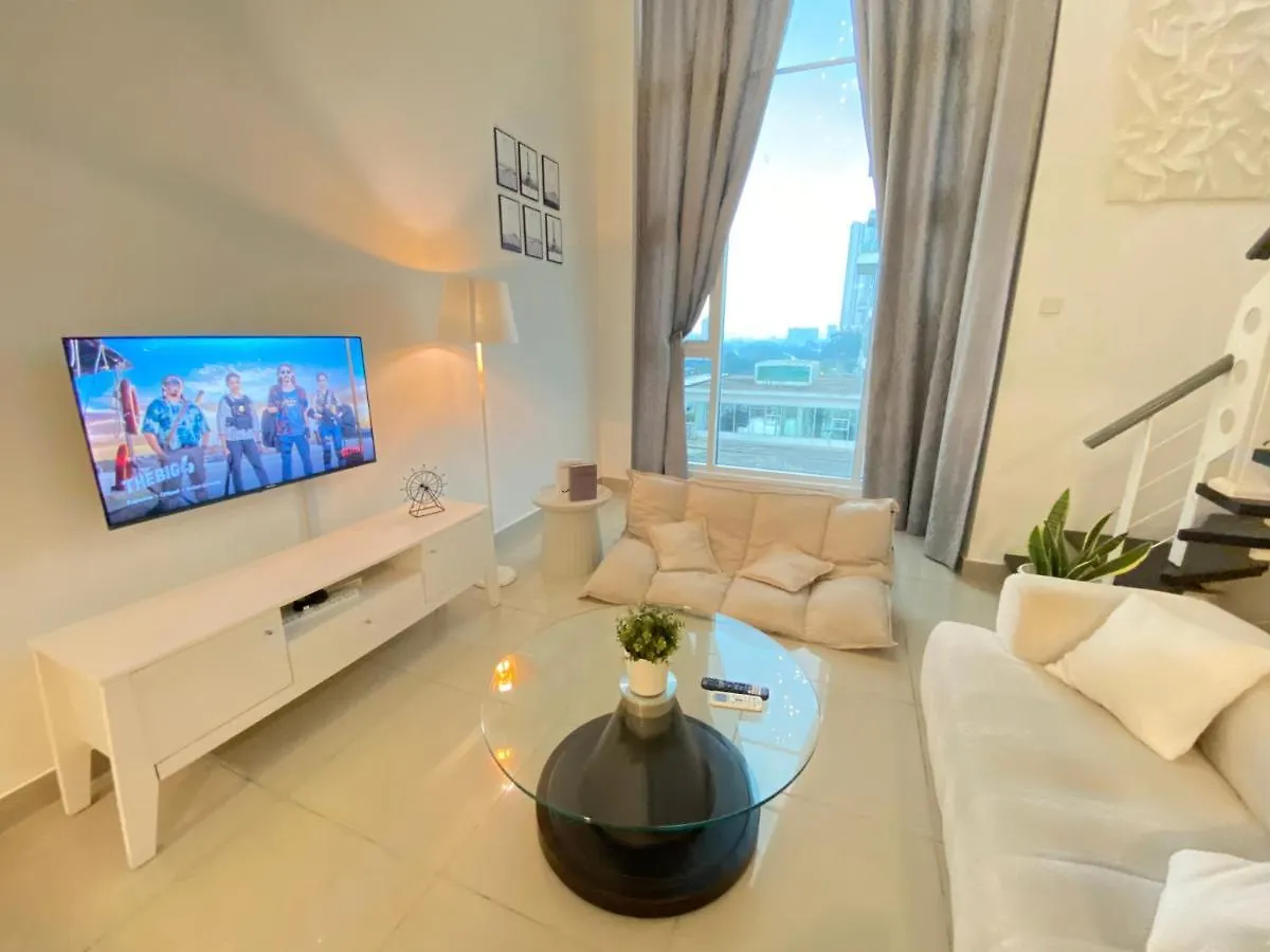 Lof Suite Kuala Lumpur Nr Midvalley Scot Garden 4Tpax contacts