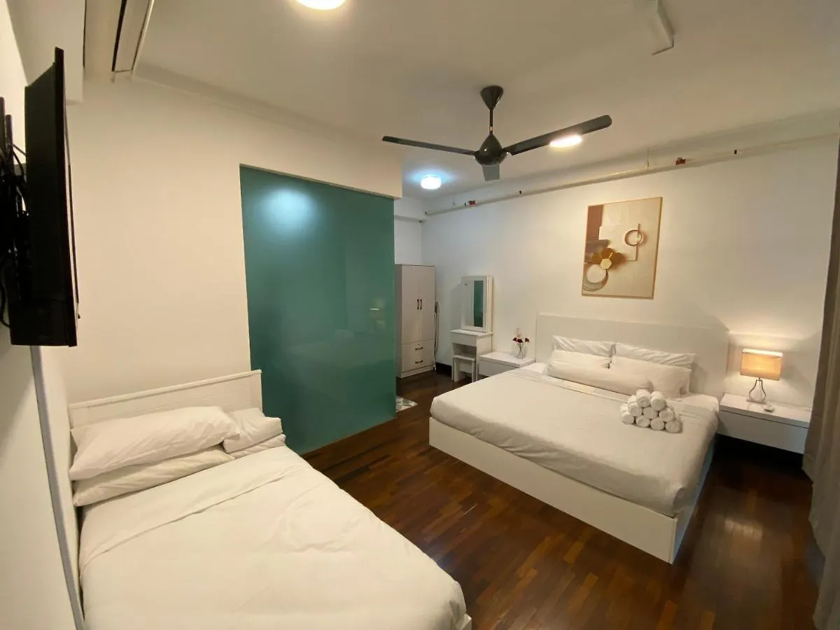 Apartment Lof Suite Kuala Lumpur Nr Midvalley Scot Garden 4Tpax Malaysia