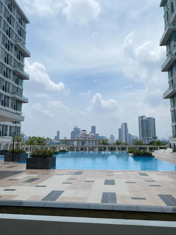 Apartment Lof Suite Kuala Lumpur Nr Midvalley Scot Garden 4Tpax Malaysia