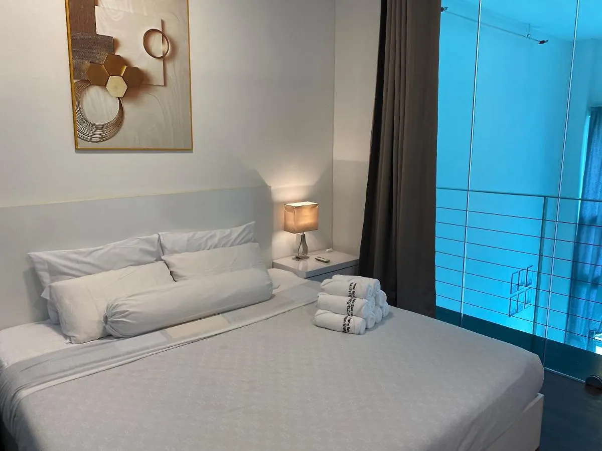 Lof Suite Kuala Lumpur Nr Midvalley Scot Garden 4Tpax 0*,