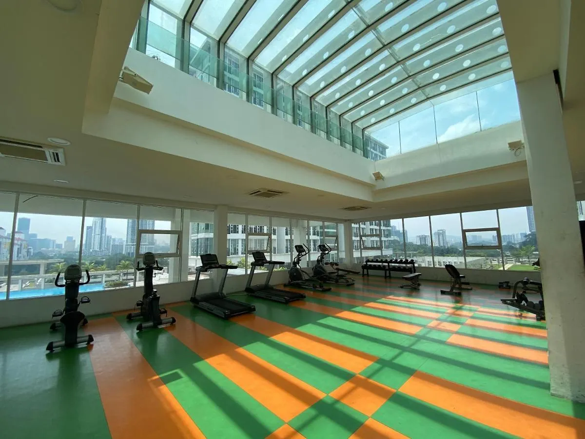 Apartment Lof Suite Kuala Lumpur Nr Midvalley Scot Garden 4Tpax Malaysia