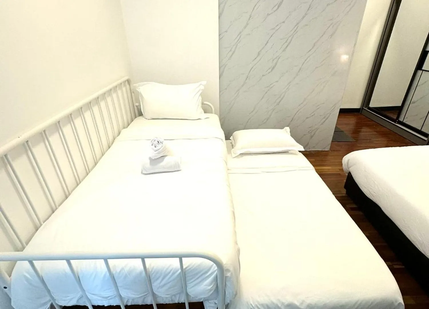 Apartment Lof Suite Kuala Lumpur Nr Midvalley Scot Garden 4Tpax