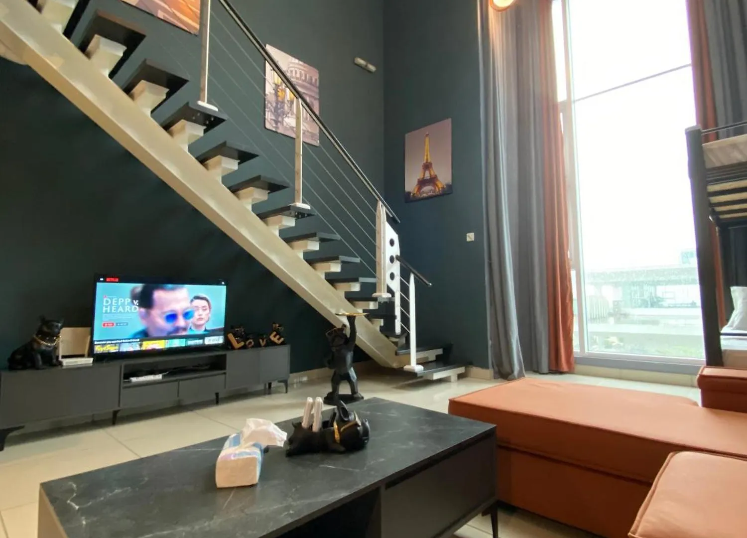 Lof Suite Kuala Lumpur Nr Midvalley Scot Garden 4Tpax