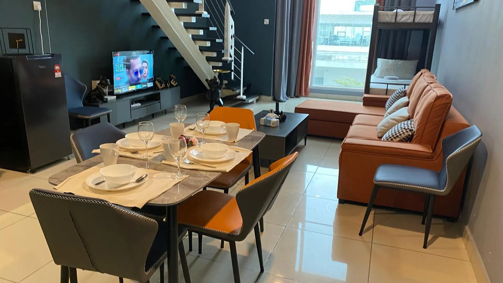 Apartment Lof Suite Kuala Lumpur Nr Midvalley Scot Garden 4Tpax