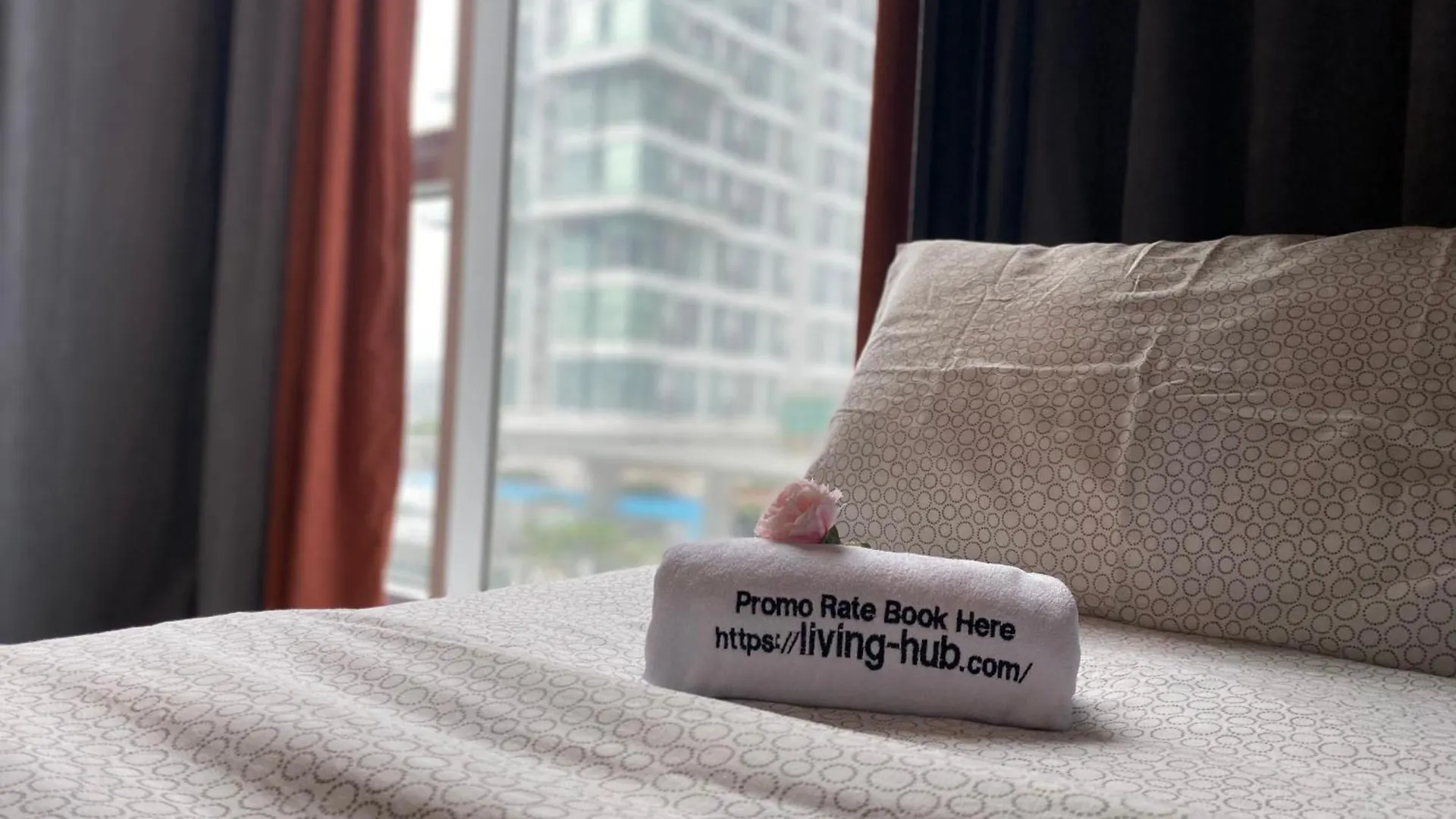 Lof Suite Kuala Lumpur Nr Midvalley Scot Garden 4Tpax Apartment